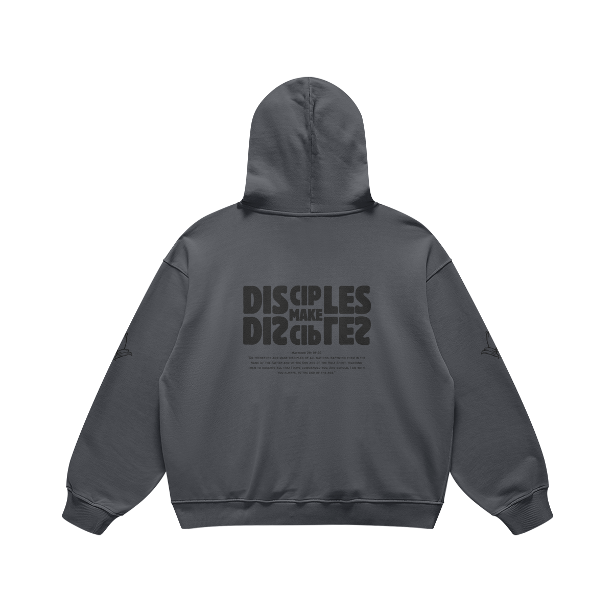 The Disciple Hoodie