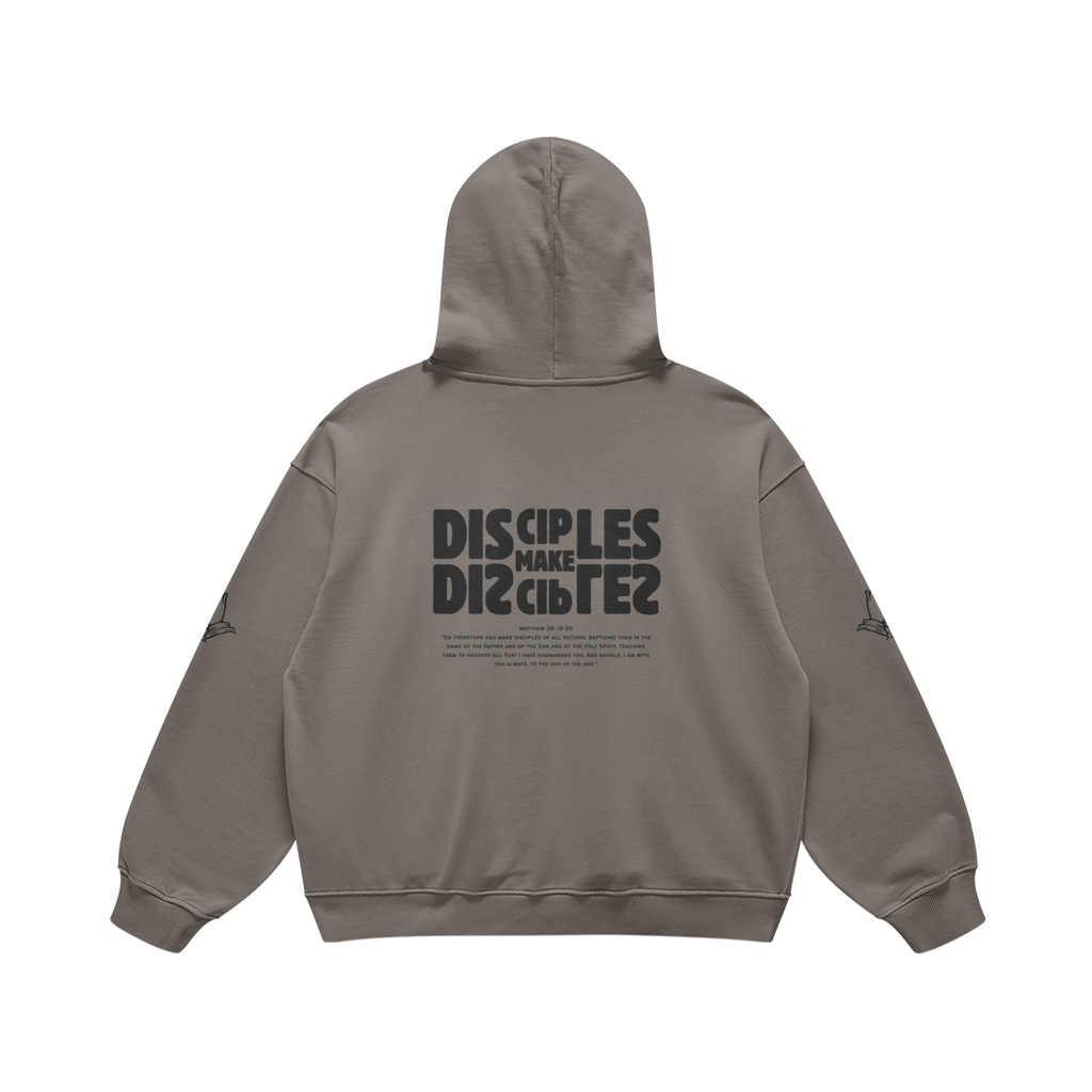 The Disciple Hoodie