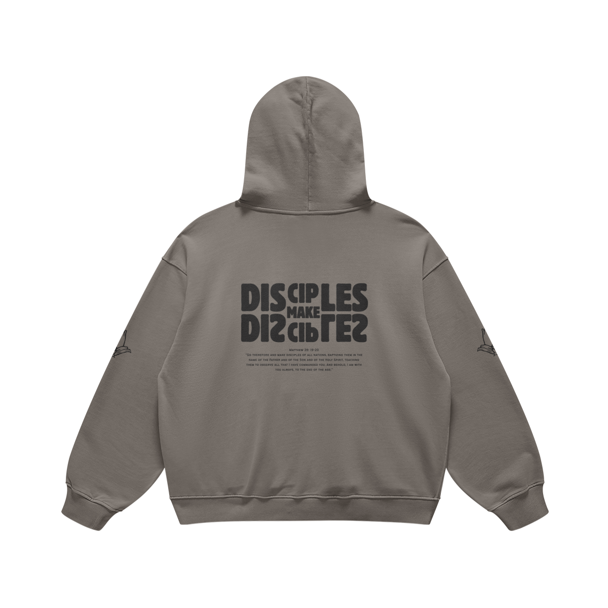 The Disciple Hoodie