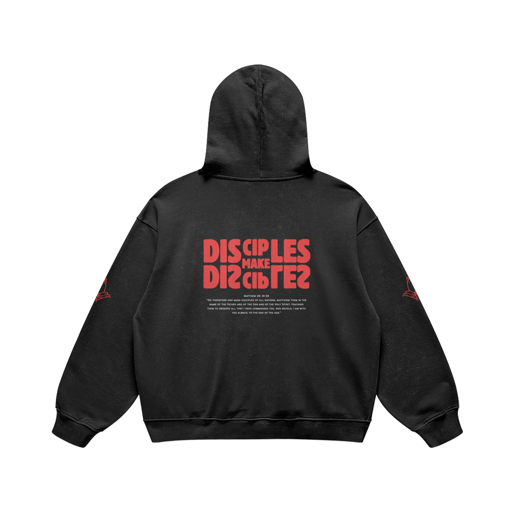 The Disciple Hoodie