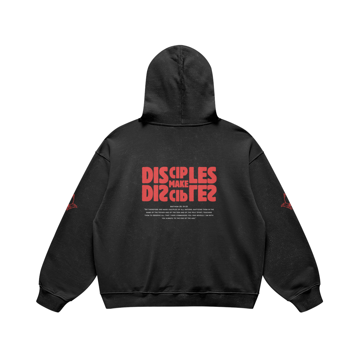 The Disciple Hoodie